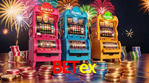 Descubra o Mundo do Cassino Online com betex